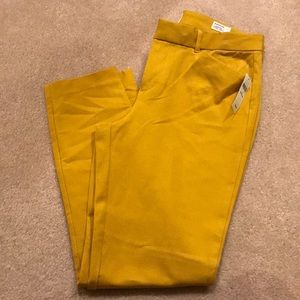 Size 8 regular signature skinny ankle, Gap